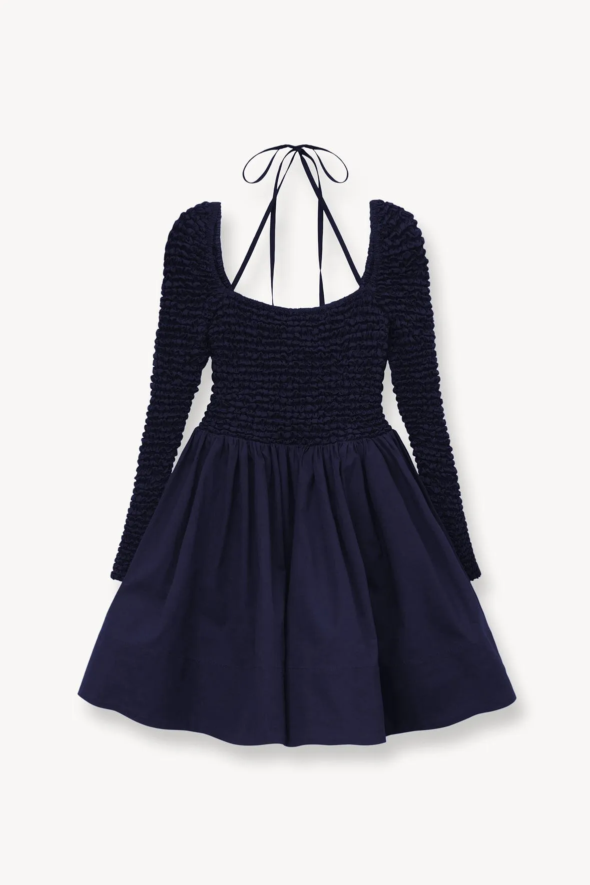 CASSIDY DRESS | NAVY