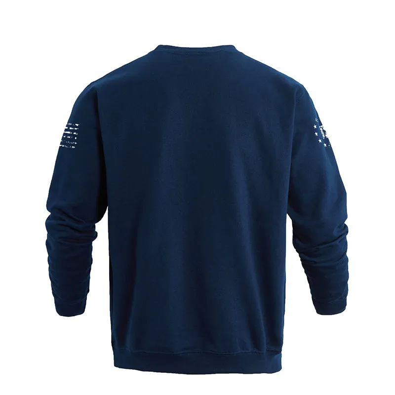 GOD COUNTRY USA SWEATSHIRT