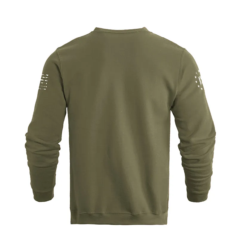 GOD COUNTRY USA SWEATSHIRT