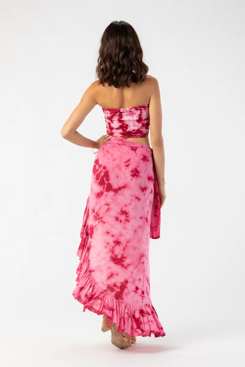 Hollie Crop Top Sleeveless