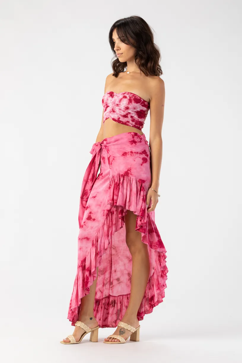 Hollie Crop Top Sleeveless