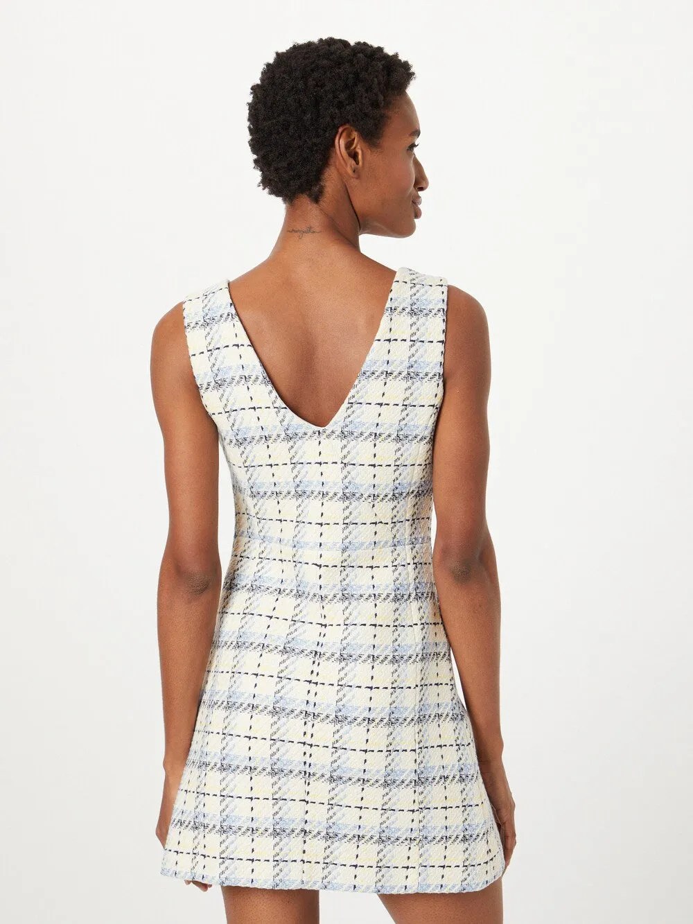 Karen Millen shirt-dress, white