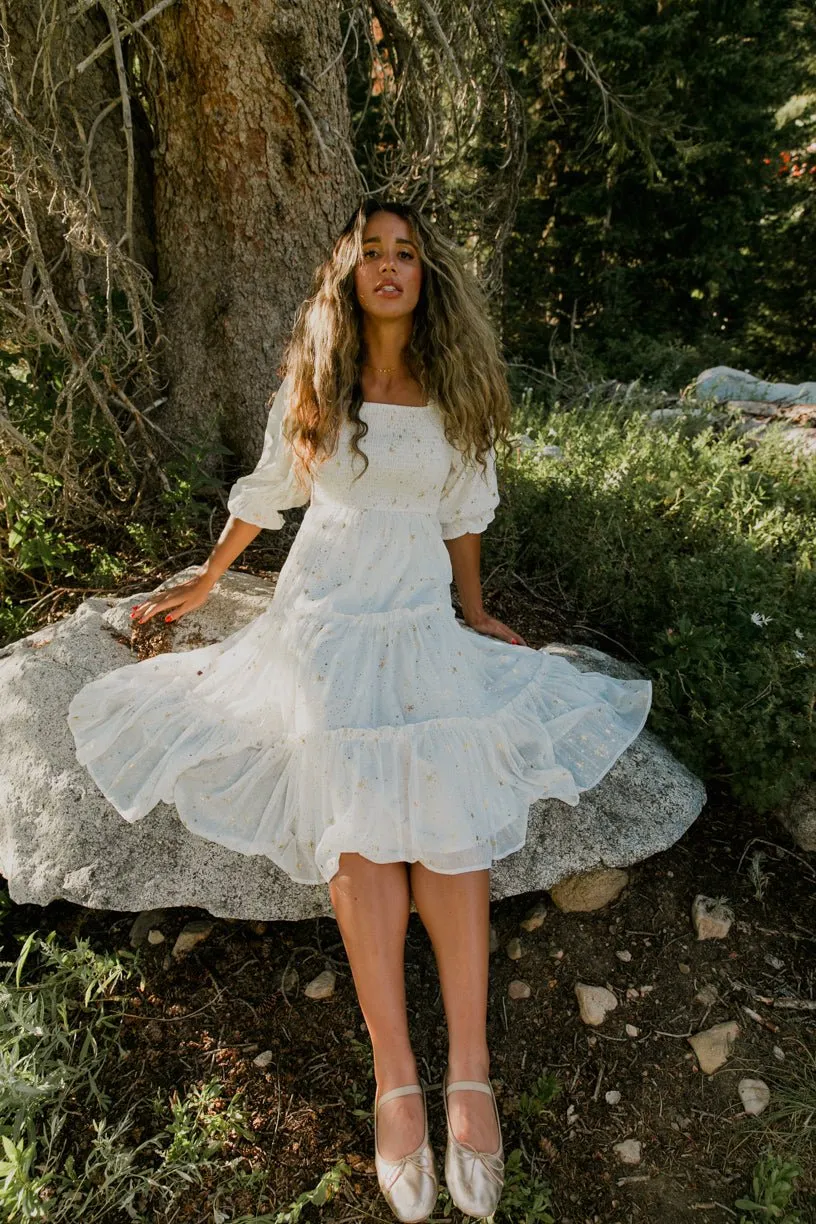 Midsummer Nights Dress - FINAL SALE