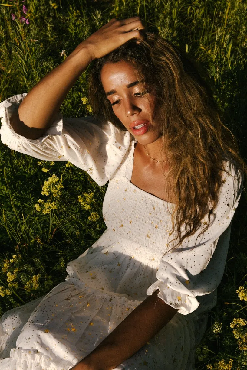 Midsummer Nights Dress - FINAL SALE