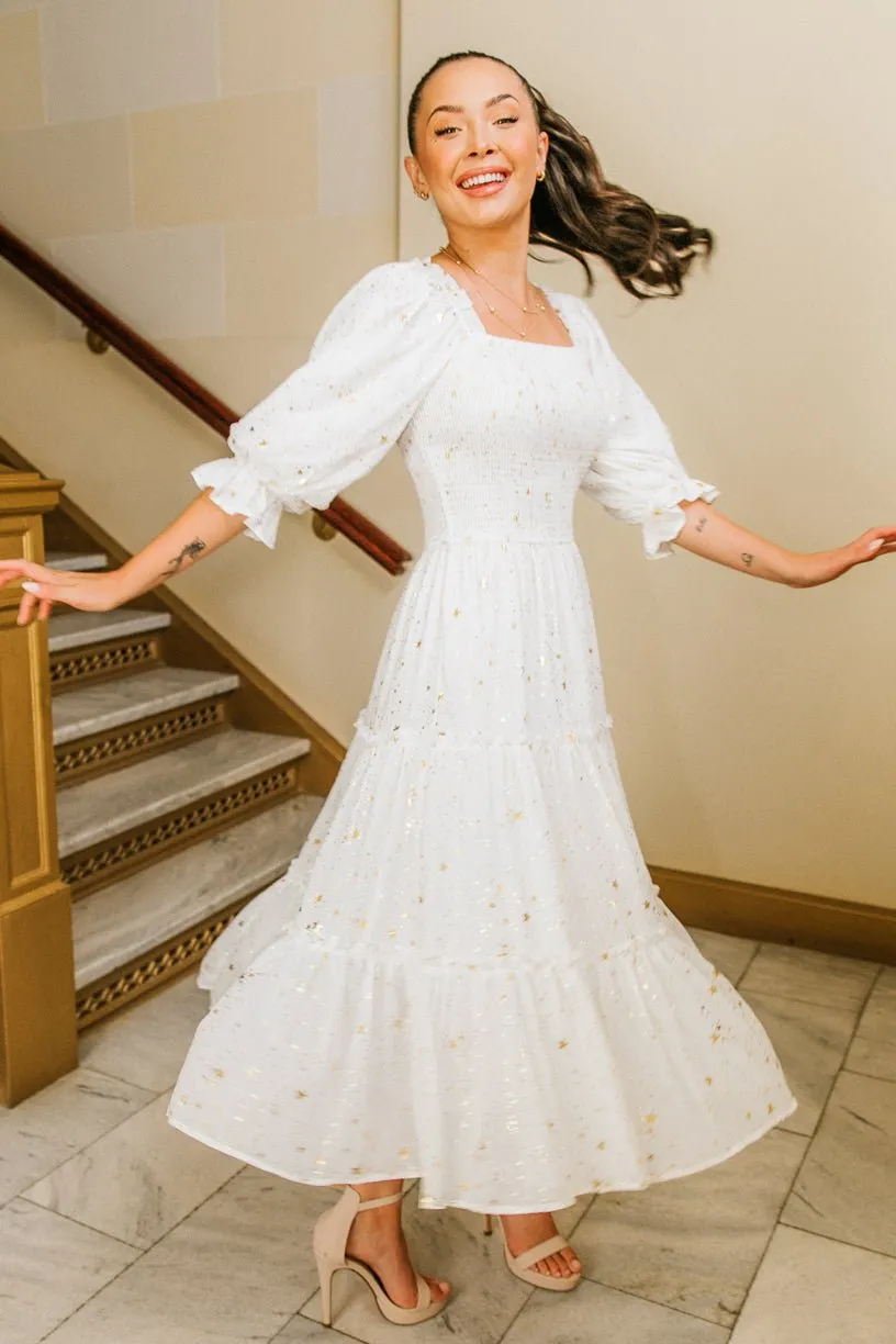 Midsummer Nights Dress - FINAL SALE
