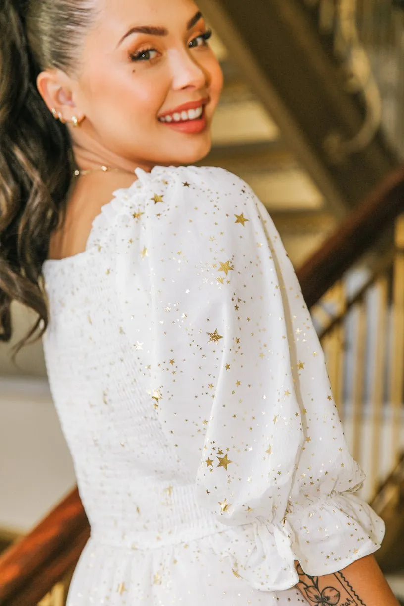 Midsummer Nights Dress - FINAL SALE