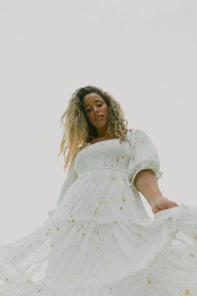 Midsummer Nights Dress - FINAL SALE