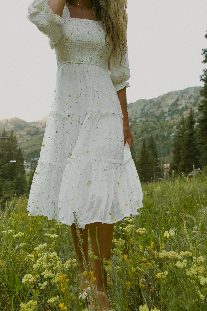Midsummer Nights Dress - FINAL SALE
