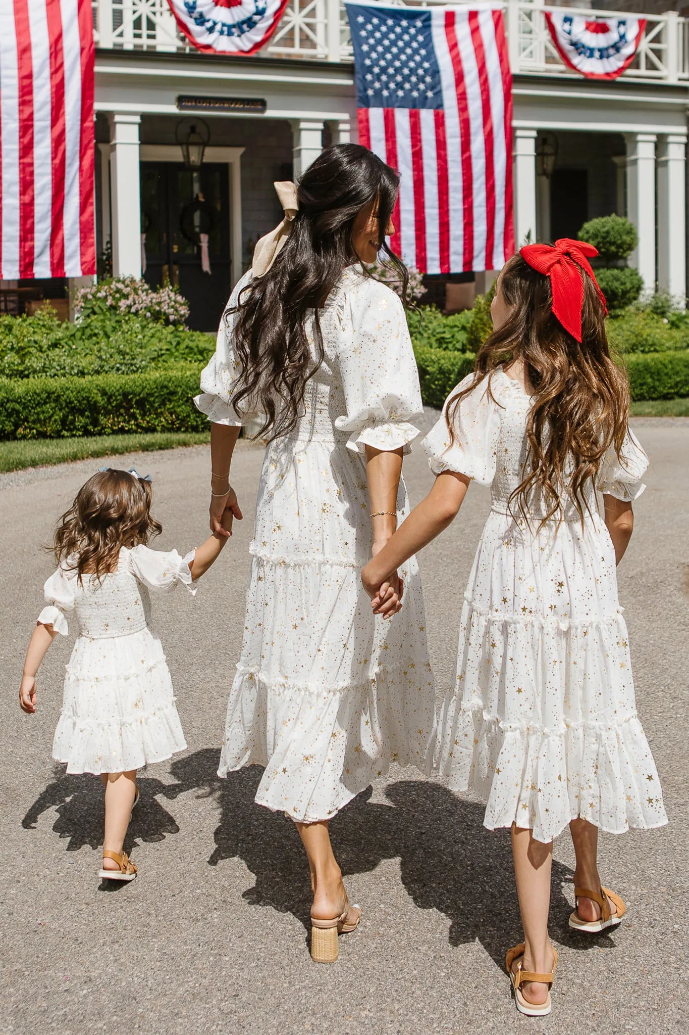 Midsummer Nights Dress - FINAL SALE