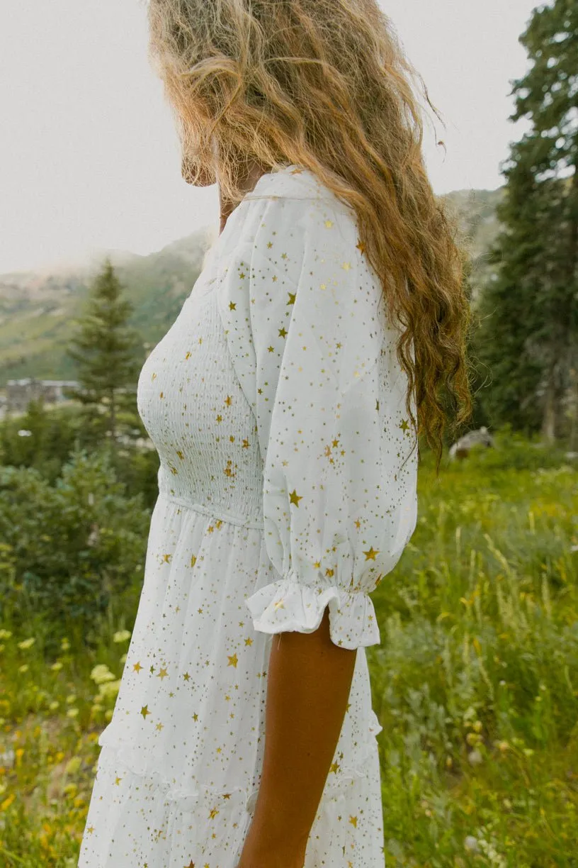Midsummer Nights Dress - FINAL SALE