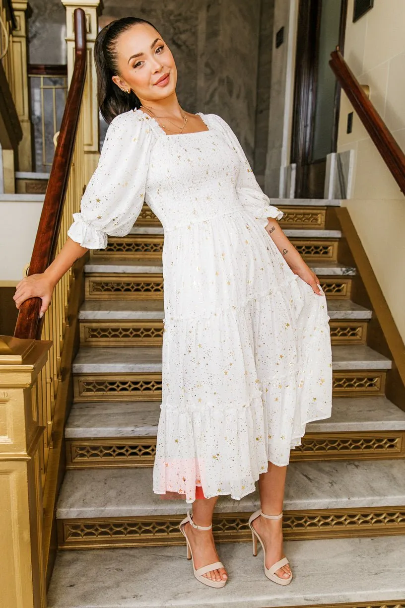 Midsummer Nights Dress - FINAL SALE