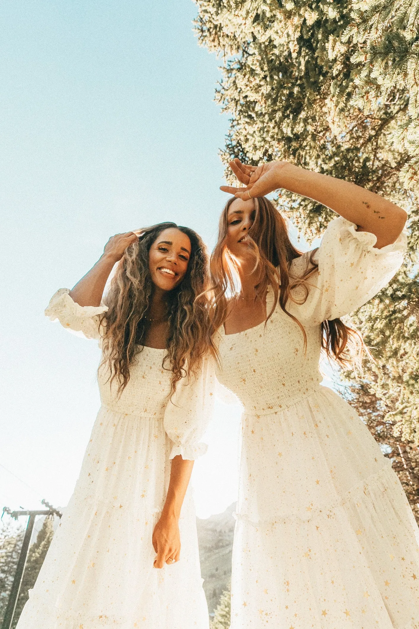 Midsummer Nights Dress - FINAL SALE