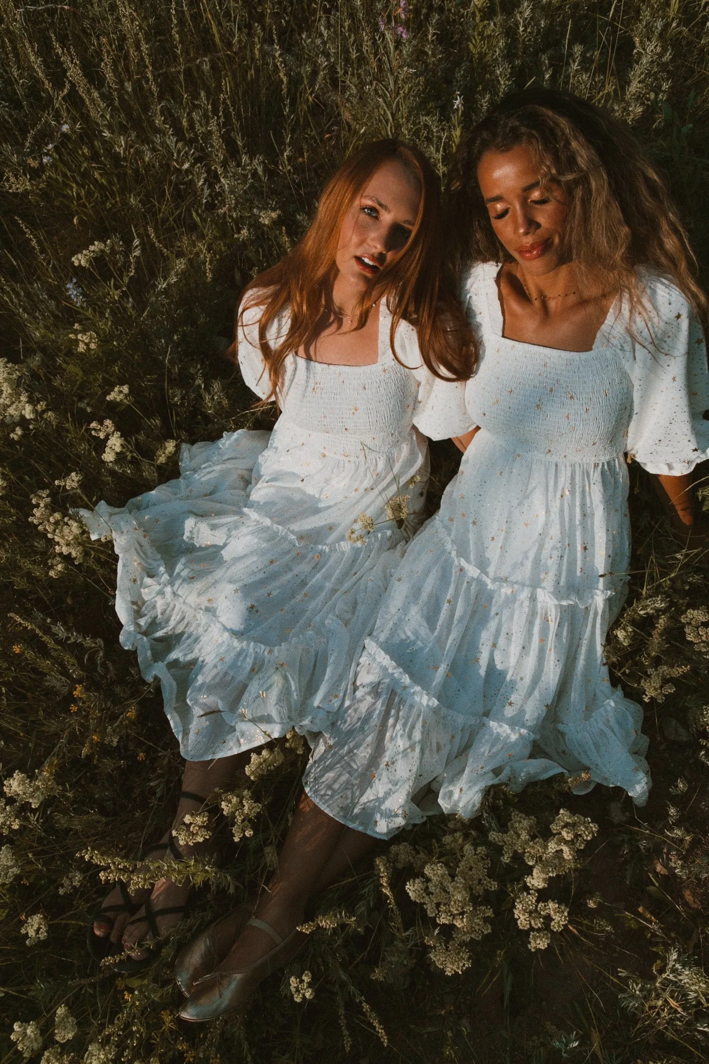Midsummer Nights Dress - FINAL SALE
