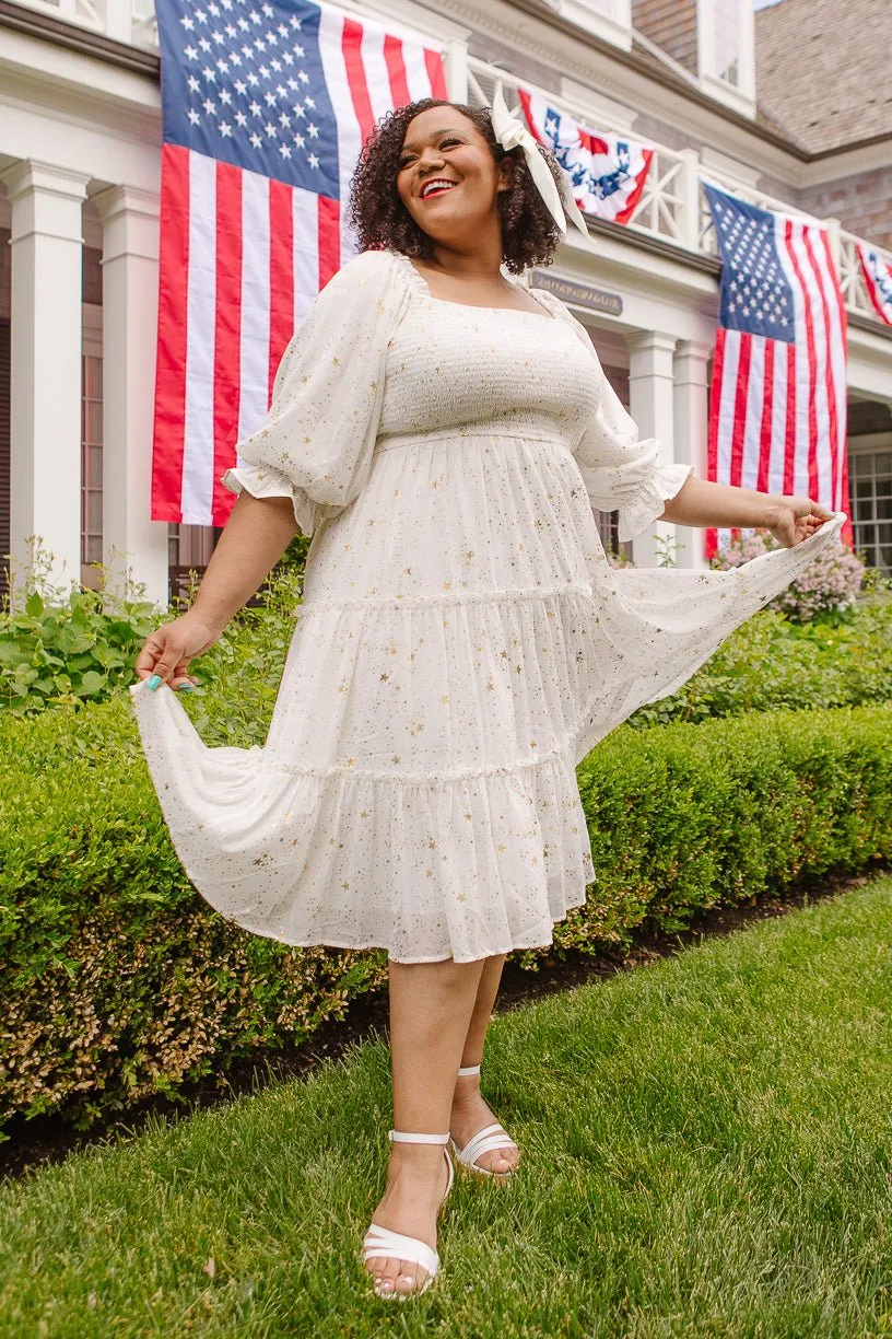 Midsummer Nights Dress - FINAL SALE