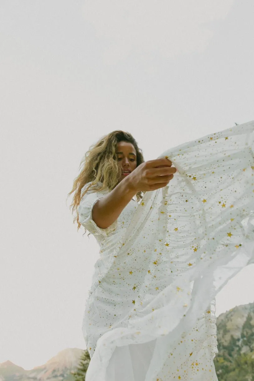 Midsummer Nights Dress - FINAL SALE