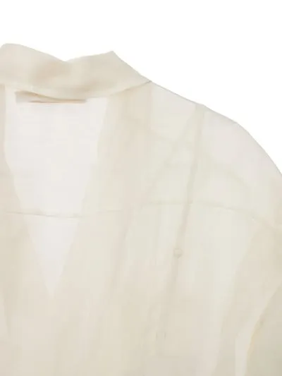 Zimmermann Postcard Embroidered Mini Dress (For Hire)